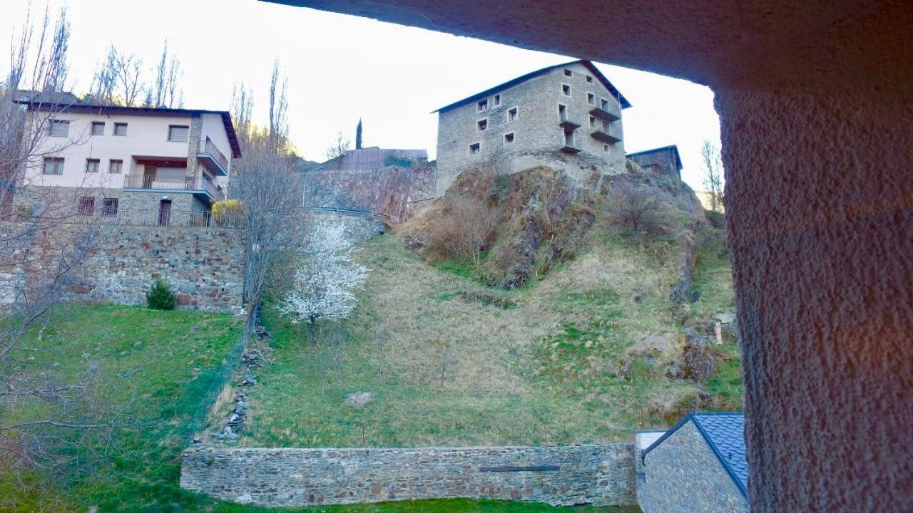 Appartamento Ático dúplex La Massana Esterno foto